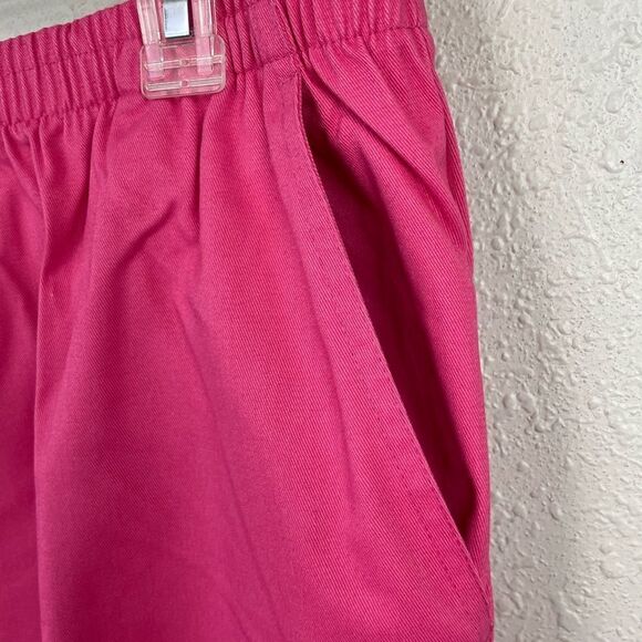 NWOT Draper’s & Damon’s Pink Pants Size 16 Petite Short - Picture 3 of 6